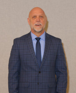 Jimmy Jean - elder/minister